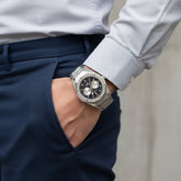 Hublot Geneve stainless steel