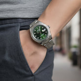 Rolex oyster perpetual