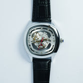 Cartier Skeleton Cushion Collection