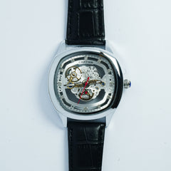 Cartier Skeleton Cushion Collection