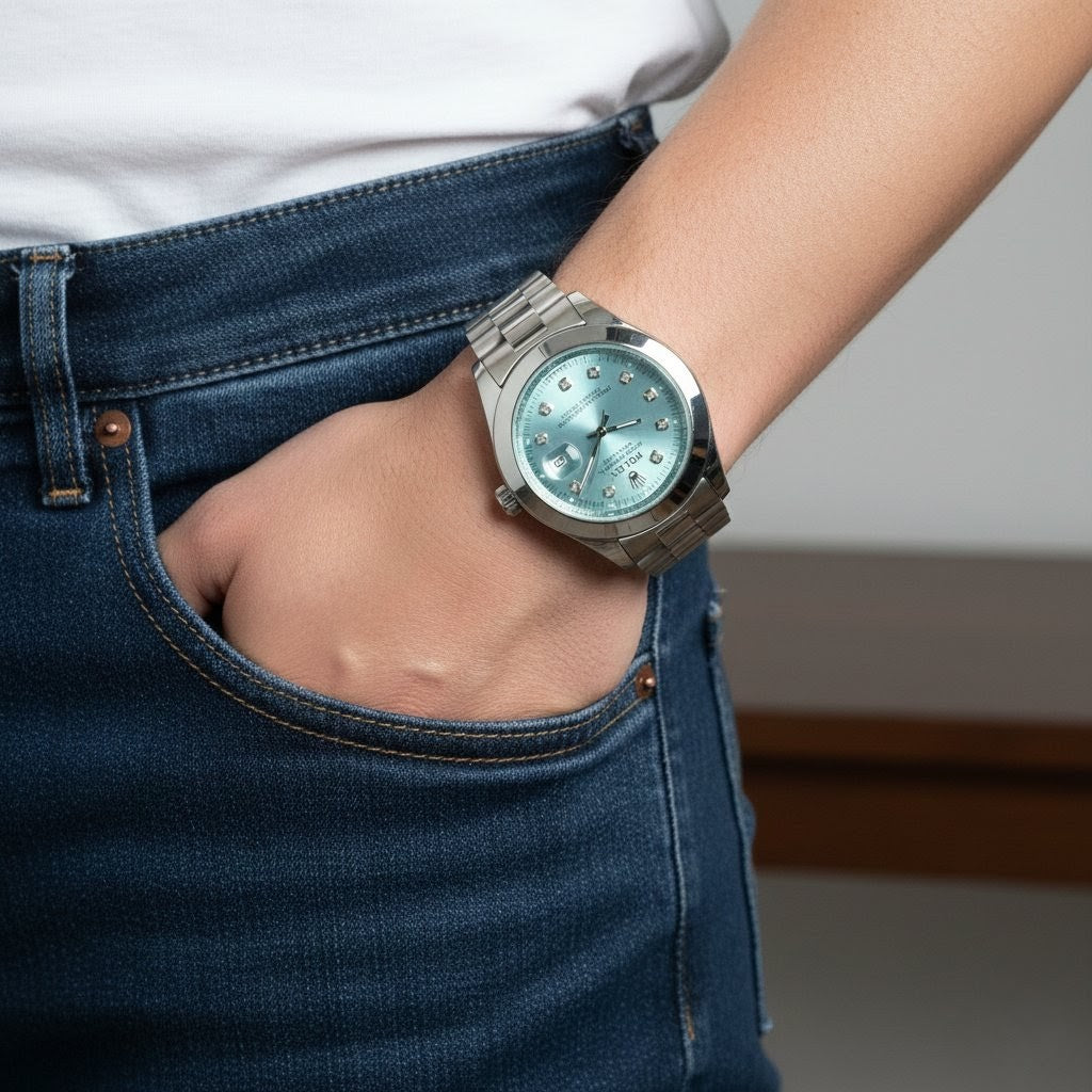 Rolex Oyster Perpetual Datejust Special Edition