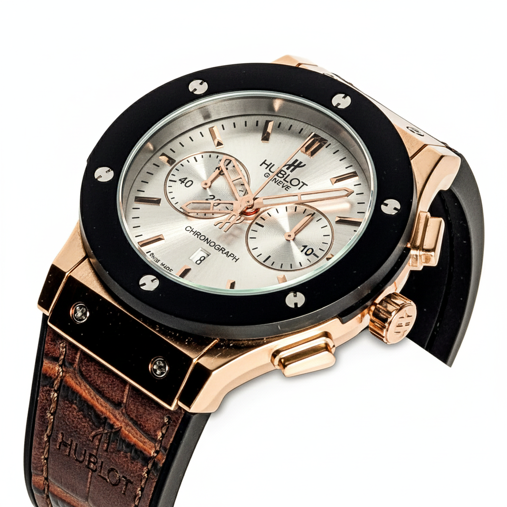 Hublot Geneve Strap