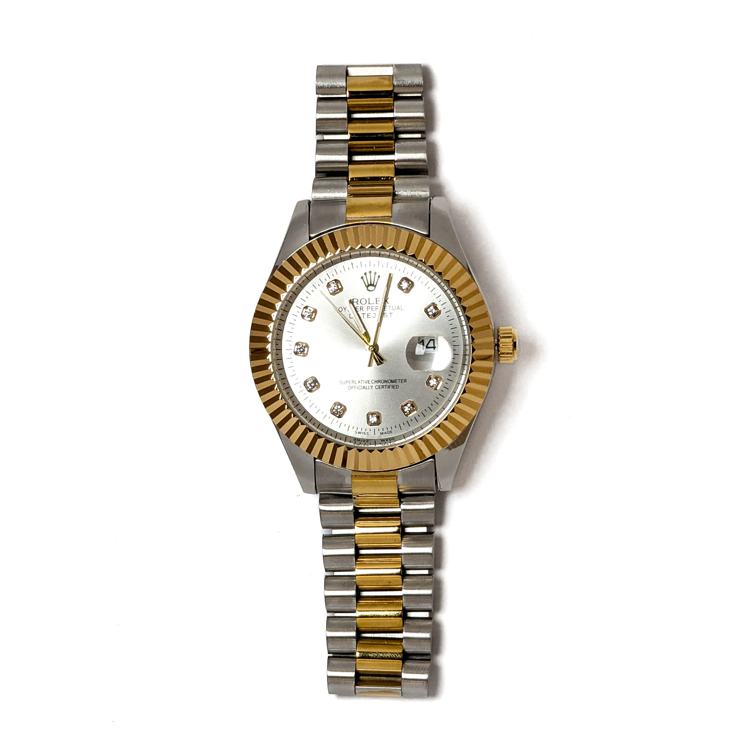 Rolex oyster perpetual datejust