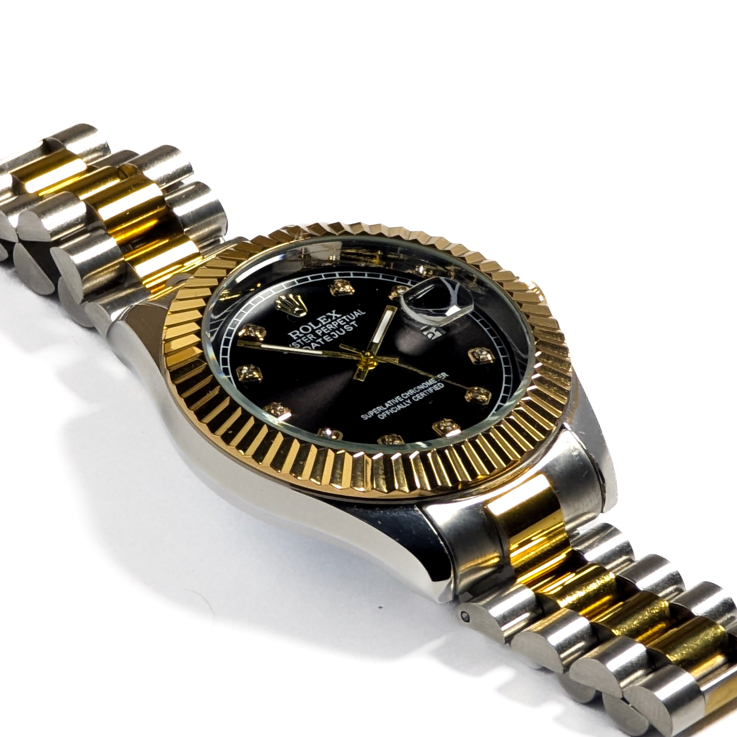 Rolex oyster perpetual datejust